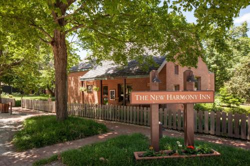 . New Harmony Inn Resort and Conference Center