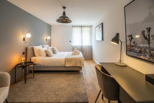 La Maison Bas Lachamp - Luxuary Mountain Villa in 貝勒霍斯