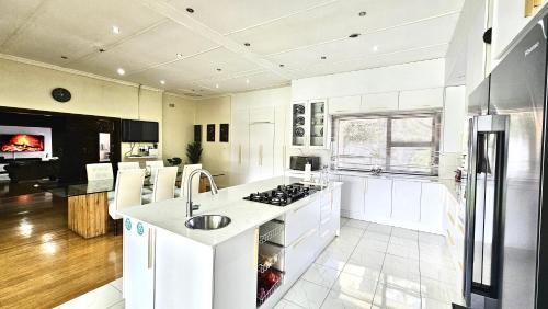 Makanaka Home in Baysvalley