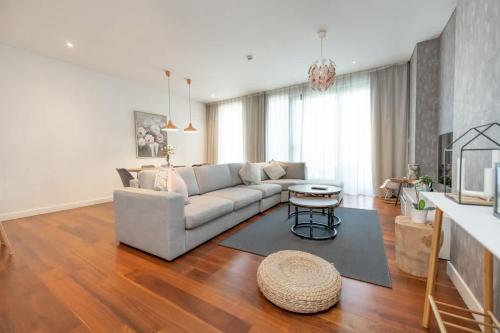 Spacious Two Bedroom with Maids room Near City Mall - image 12