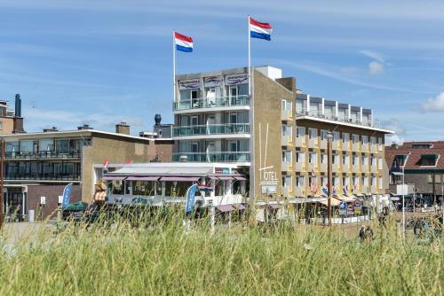 Hotel Noordzee, Katwijk bei Warmond