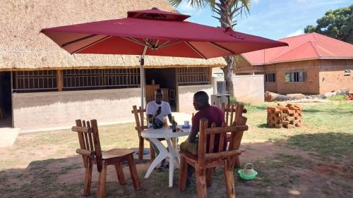 Catch22 guest house in Adjumani
