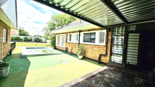 Makanaka Home in Baysvalley