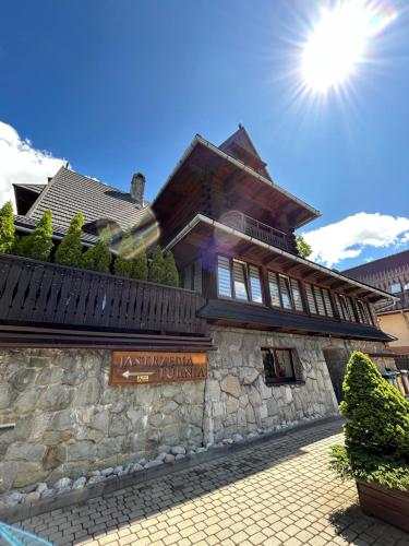 Pensjonat Jastrzębia Turnia obrázok