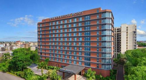Four Points by Sheraton Haikou International Airport, Haikou (foto 8)