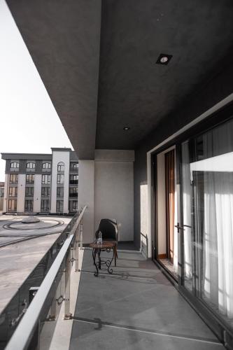 Bogishamol Hotel in Andizhan