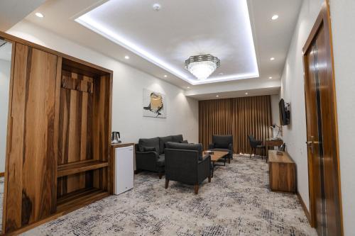 Bogishamol Hotel in Andizhan