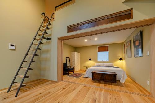 Cozy 65m2 Apartment including 20m2 Loft for one month stay and longer