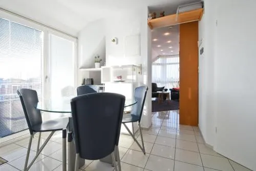 Haus Sonneneck - Ferienwohnung 3 in Borkum, Deutschland
