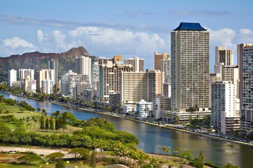Skyline Island Colony Hotel — other in 445 Seaside Avenue, Honolulu United States, HI 96815