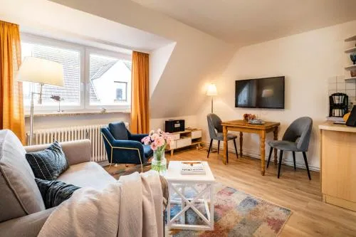 Haus Alleestraße Apartment 3 in Büsum, Deutschland