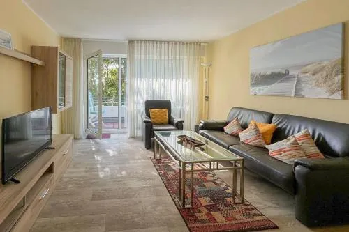 Ferienwohnung Strandkorb 7 in Borkum, Deutschland