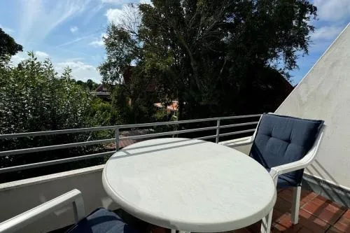 Ferienwohnung Strandkorb 9 in Borkum, Deutschland