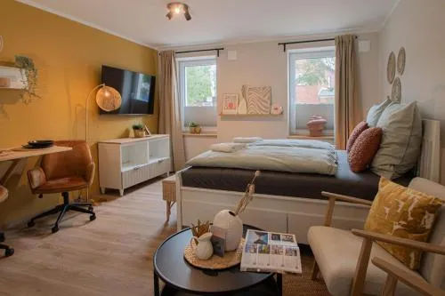 Ferienwohnung Dünenschleier in Borkum, Deutschland