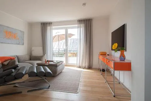Ferienhaus Gröön Huus in Juist, Deutschland