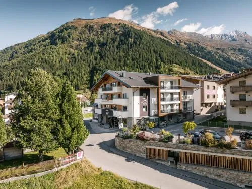Alpinhotel Monte Superior - Silvretta Card Premium Betrieb in Galtür, Österreich