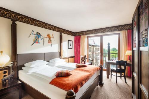 Park-Hotel Hagenbeck, Hamburgo (foto 3)