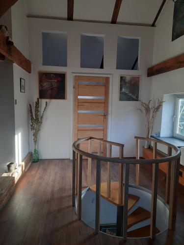 Dwupoziomowy Apartament w Centrum Miasta in Jaroslaw