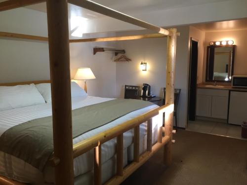 1 king bed