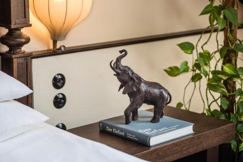 Park-Hotel Hagenbeck, Hamburgo (foto 8)