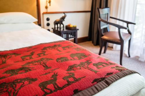 Park-Hotel Hagenbeck, Hamburgo (foto 10)