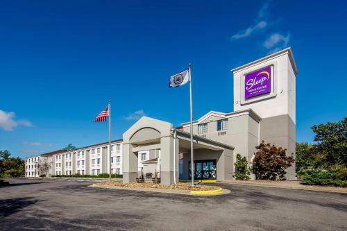 Sleep Inn & Suites Princeton I-77 in Princeton, USA