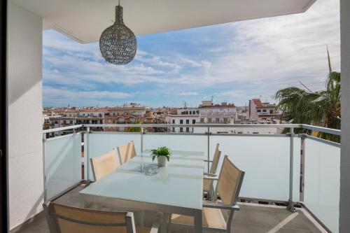 Sitges Spaces Oasis Penthouse, Panoramic Terrace
