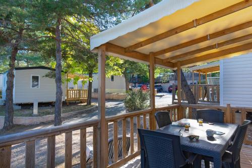 Camping La Pinède 1
