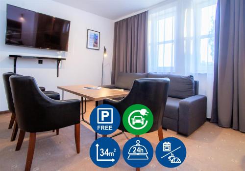 Warsaw Apartments - Apartamenty Sadyba, Warsaw