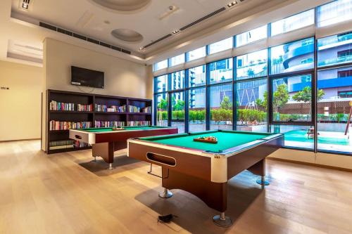 Urban 1BR Retreat RP Heights Near Dubai Mall - image 7