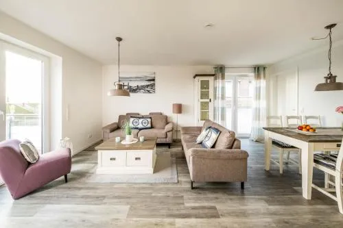 Haus Deichkieker Apartment 2 1 Grothus in Büsum, Deutschland