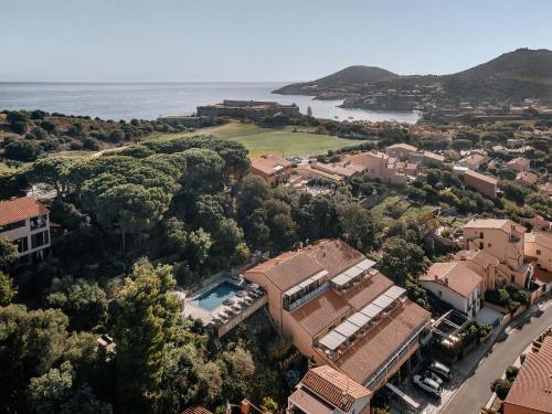 Le Madeloc Hôtel & Spa - Hôtel - Collioure