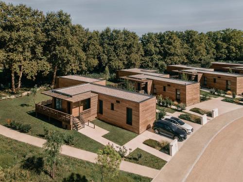 Résidence Pierre & Vacances Premium Domaine du Golfe du Lion - Hôtel - Saint-Cyprien