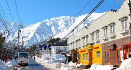 Lagom Hakuba in Hakuba