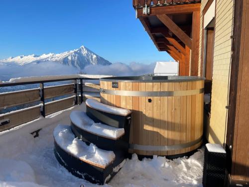 Hotel Zeit & Traum Privat SPA in Beatenberg, Schweiz