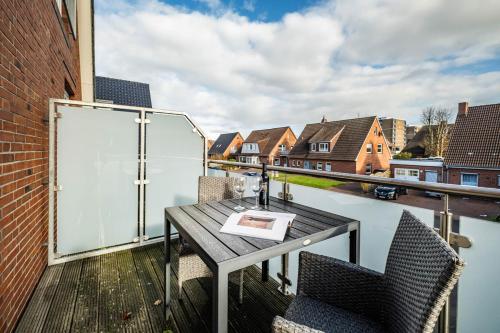 Haus Regenpfeifer Wohnung 3 in Büsum, Deutschland