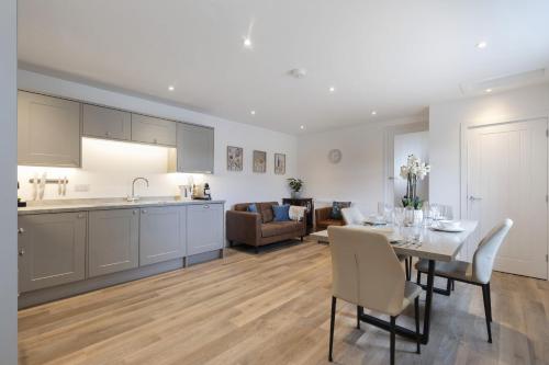 Konyha, Wellinghill Cottage in Charlton Kings