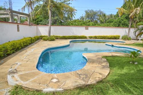 Bazén, Garden Villa in Watamu