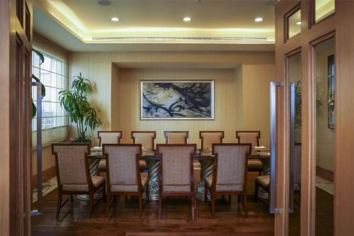 ห้องอาหาร, Ottoman Hotel in ดาห์ราน