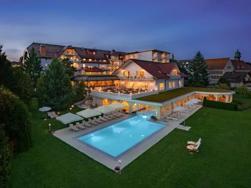 Möhringers Schwarzwald Hotel in Bonndorf im Schwarzwald, Deutschland