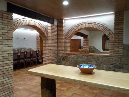 A szálláshely kívülről, Country House El Permanyer in San Bartolomé Del Grau