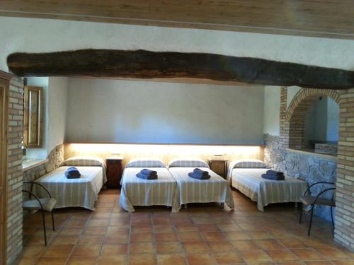 A szálláshely kívülről, Country House El Permanyer in San Bartolomé Del Grau