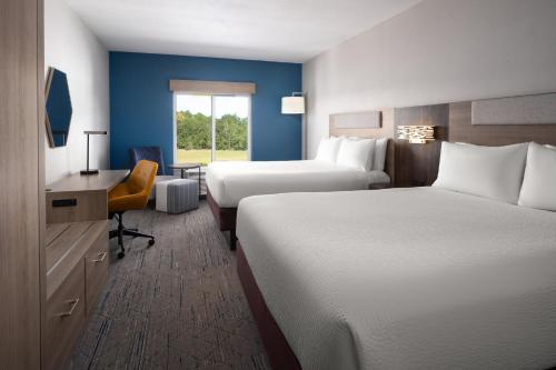Holiday Inn Express Hotel & Suites Chaffee - Jacksonville West an IHG Hotel - image 10