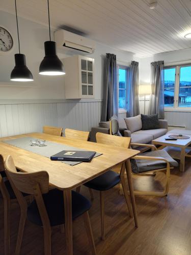 Tärnaby Sportstugor (Tarnaby Sportstugor) in 타나비