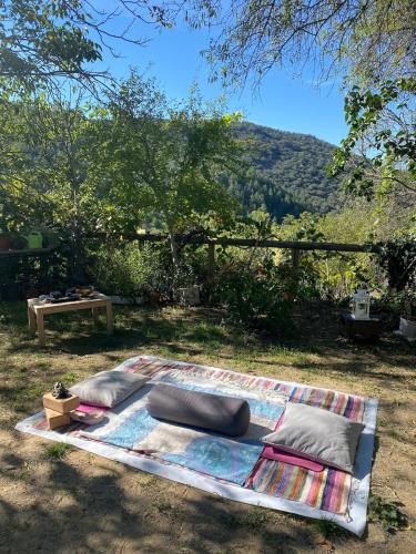La casita del oso in Linares De La Sierra