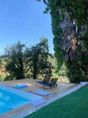 La casita del oso in Linares De La Sierra