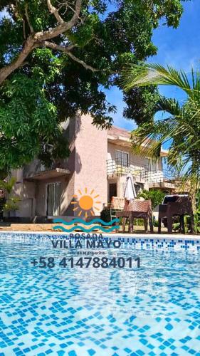 Exterior view, Posada Villa Mayo Apartamento7 familiar a 5 Min de Playa Parguito in El Hato