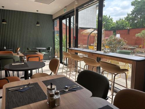 餐飲選擇, Novotel Suites Rouen Normandie in 魯昂市中心