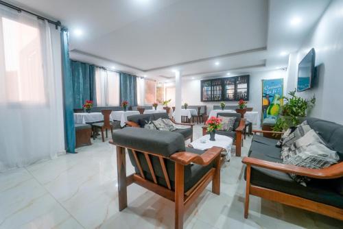 Résidence Keur Antou (Residence Keur Antou) in Ziguinchor