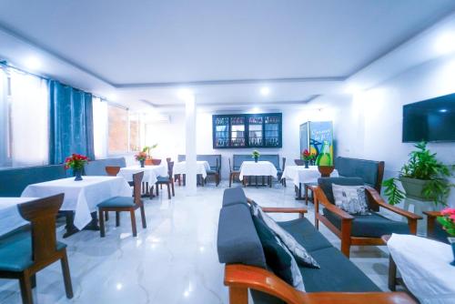 Résidence Keur Antou (Residence Keur Antou) in Ziguinchor